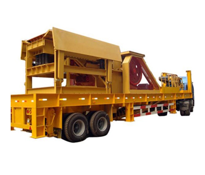移動破碎機(jī) 移動破碎機(jī)