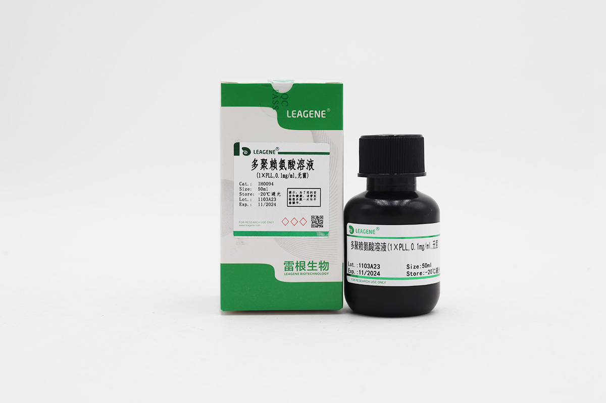多聚賴(lài)氨酸溶液(1×PLL,0.1mg/ml,無(wú)菌)