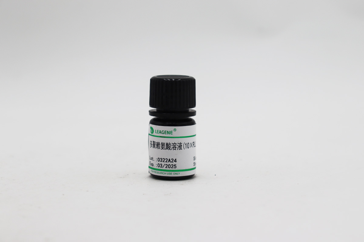 多聚賴(lài)氨酸溶液(10×PLL,1mg/ml,無(wú)菌)